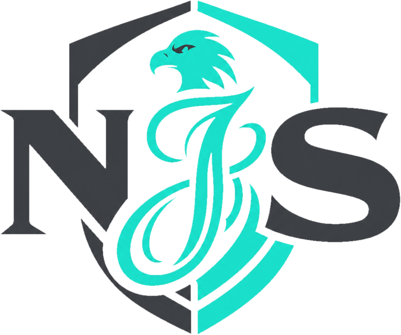Wappen der NJS Sicherheitsdienst & Servicetätigkeiten UG